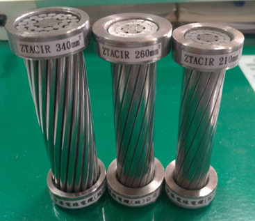 超耐熱鋼心鋁線(ZTACIR)